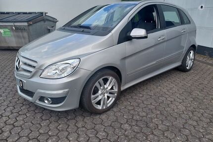 Mercedes-Benz B 160 Gebrauchtwagen