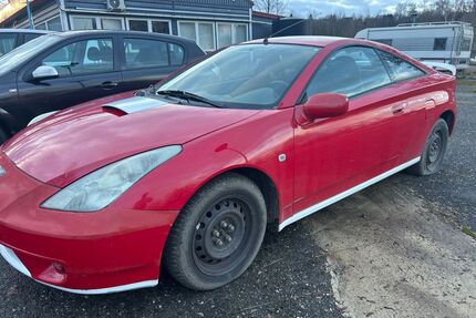 Toyota Celica Gebrauchtwagen