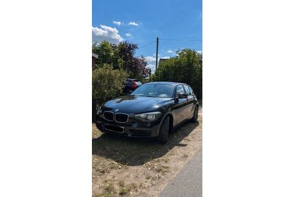 BMW 116 Gebrauchtwagen