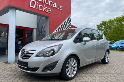 Opel Meriva Gebrauchtwagen