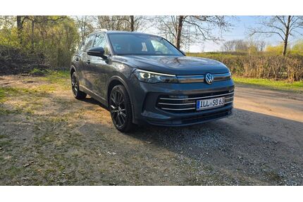 VW Tiguan Gebrauchtwagen