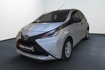 Toyota Aygo (X) Gebrauchtwagen