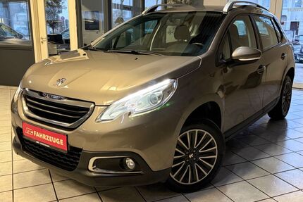 Peugeot 2008 Gebrauchtwagen