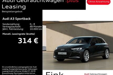 Audi A3 Gebrauchtwagen