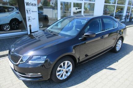 Skoda Octavia Gebrauchtwagen