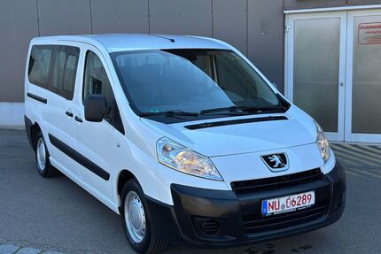 Peugeot Expert Tepee Gebrauchtwagen