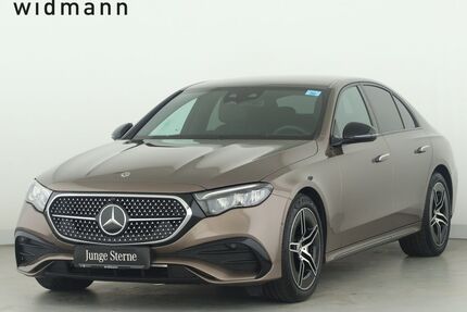 Mercedes-Benz E 220 Gebrauchtwagen