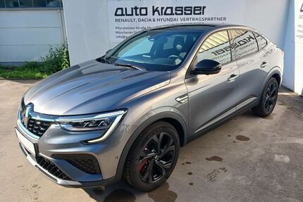 Renault Arkana Gebrauchtwagen