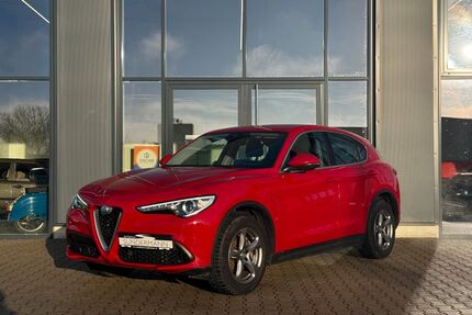 Alfa Romeo Stelvio Gebrauchtwagen