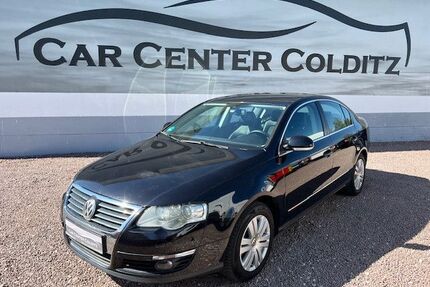 VW Passat Gebrauchtwagen