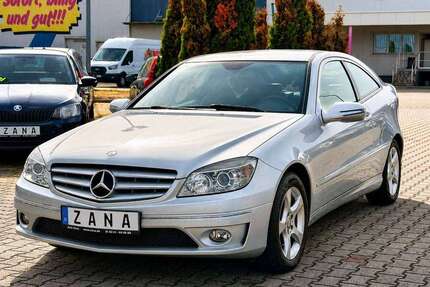 Mercedes-Benz CLC Gebrauchtwagen