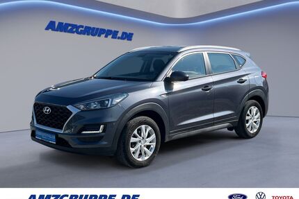 Hyundai TUCSON Gebrauchtwagen