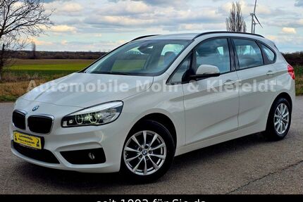 BMW 218 Active Tourer Gebrauchtwagen