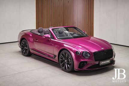Bentley Continental GTC Gebrauchtwagen