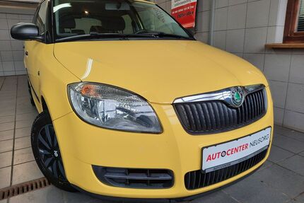 Skoda Fabia Gebrauchtwagen