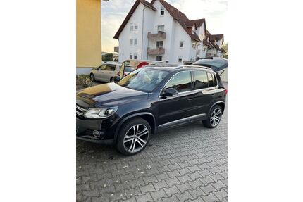 VW Tiguan Gebrauchtwagen