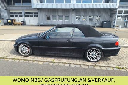 BMW 323 Gebrauchtwagen