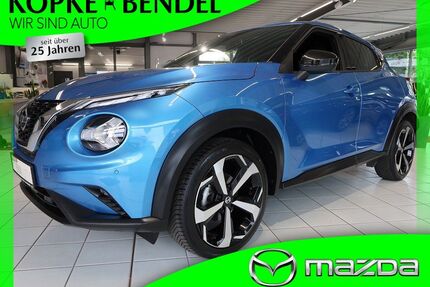 Nissan Juke Gebrauchtwagen