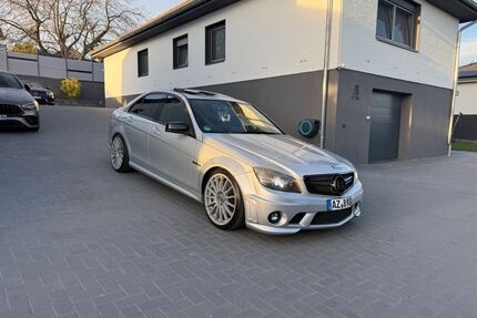 Mercedes-Benz C 63 AMG Gebrauchtwagen
