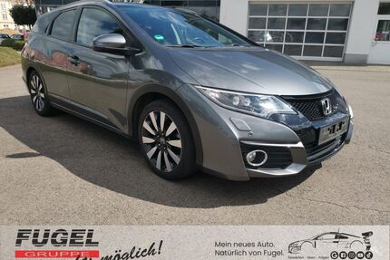 Honda Civic Gebrauchtwagen