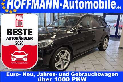 Mercedes-Benz ML 350 Gebrauchtwagen