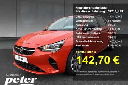 Opel Corsa Gebrauchtwagen