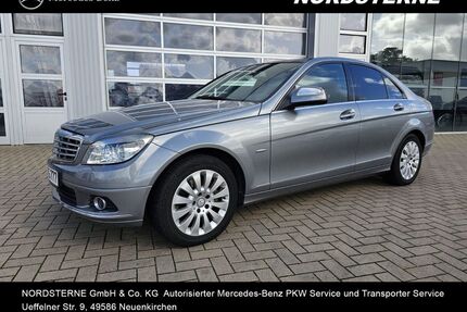 Mercedes-Benz C 200 Gebrauchtwagen