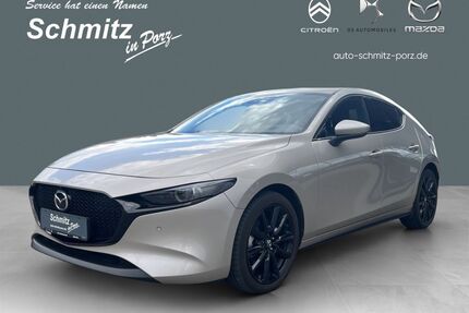 Mazda 3 Gebrauchtwagen