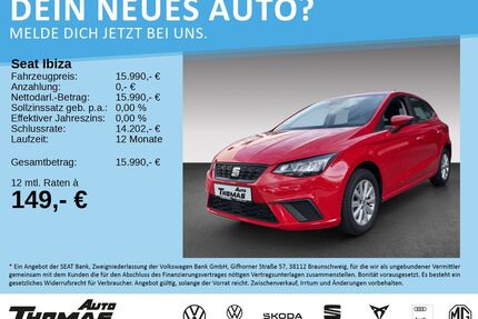 Seat Ibiza Gebrauchtwagen