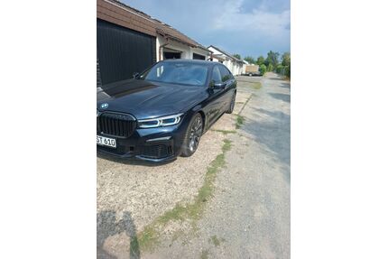 BMW 750 Gebrauchtwagen