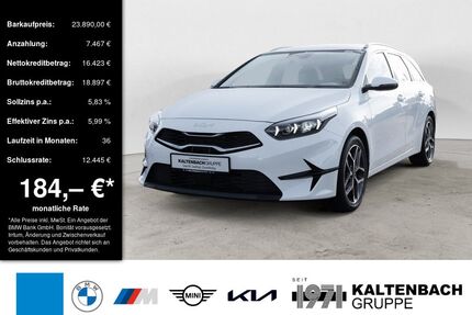 Kia ceed Sportswagon Gebrauchtwagen