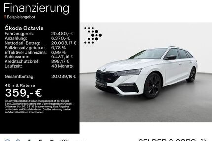 Skoda Octavia Gebrauchtwagen