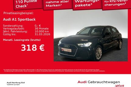 Audi A1 Gebrauchtwagen