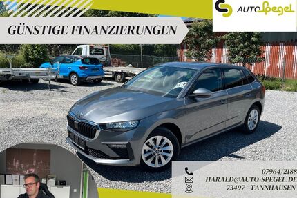 Skoda Scala Gebrauchtwagen