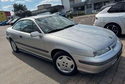 Opel Calibra Gebrauchtwagen