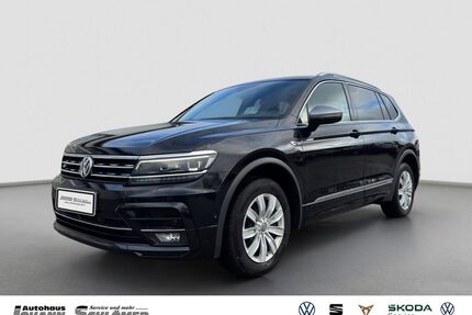 VW Tiguan Allspace Gebrauchtwagen