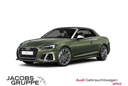Audi S5 Gebrauchtwagen