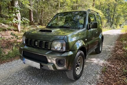 Suzuki Jimny Gebrauchtwagen