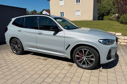 BMW X3 M40 Gebrauchtwagen