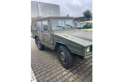 VW Iltis Gebrauchtwagen