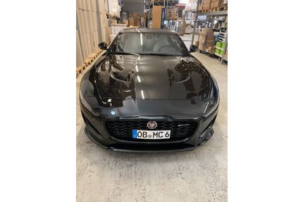 Jaguar F-Type Gebrauchtwagen