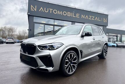 BMW X5 M Gebrauchtwagen