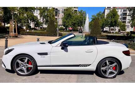 Mercedes-Benz SLC 43 AMG Gebrauchtwagen