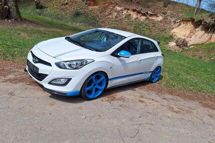 Hyundai i30 Gebrauchtwagen