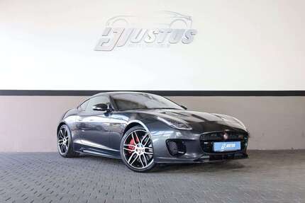 Jaguar F-Type Gebrauchtwagen