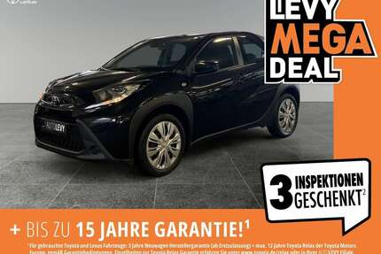 Toyota Aygo X Gebrauchtwagen