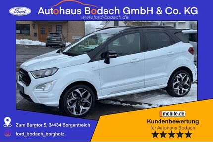 Ford EcoSport Gebrauchtwagen
