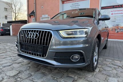 Audi Q3 Gebrauchtwagen