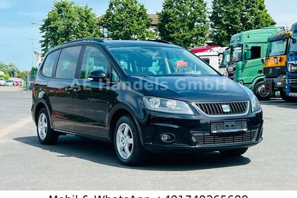 Seat Alhambra Gebrauchtwagen