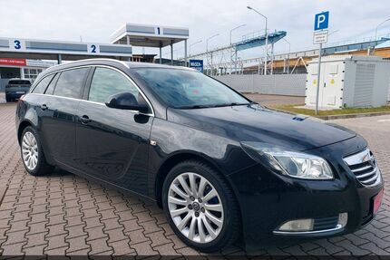 Opel Insignia Gebrauchtwagen